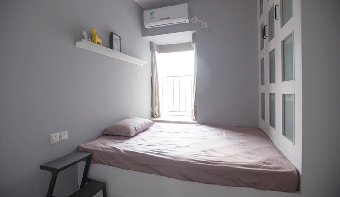 简约之家 · 通道变工作台的巧妙设计-31