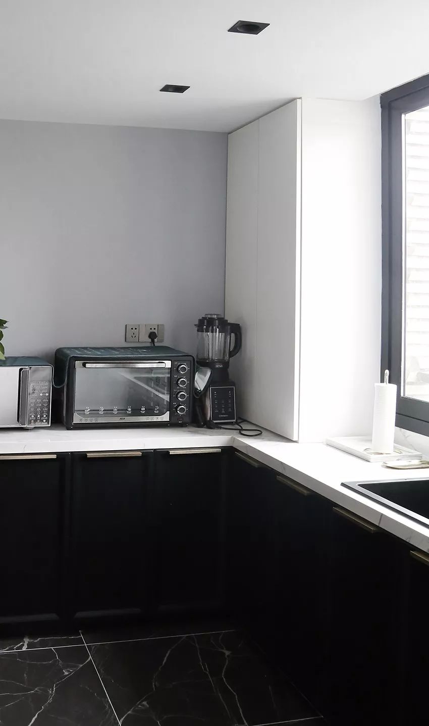 110㎡旧房改造-42