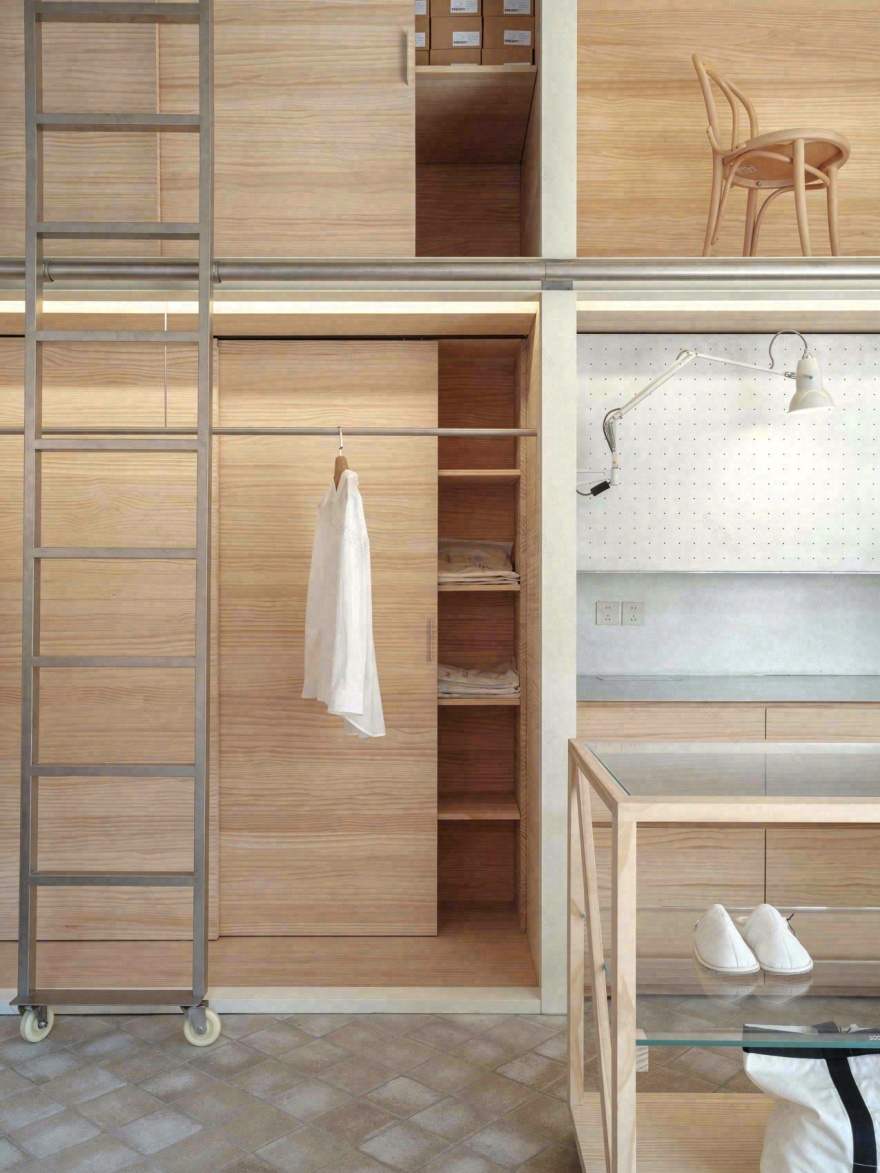 Society of Home 外滩源店丨中国上海丨一岸建筑-35