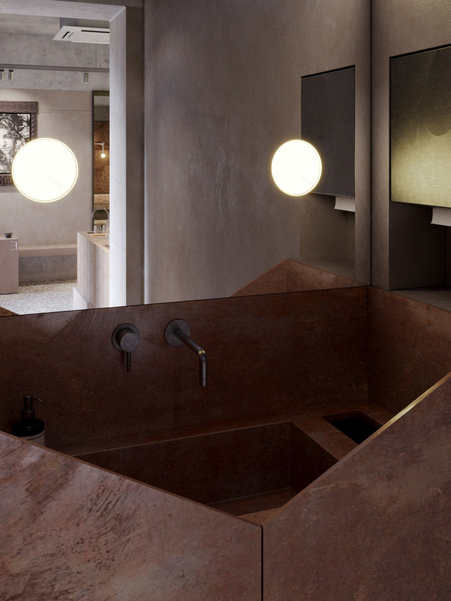 咖啡馆“唯一的一天”丨马特韦耶娃·奥尔加-13