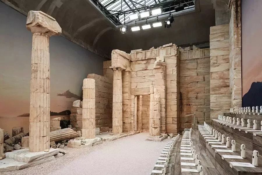 时尚教父 Karl Lagerfeld 的室内设计之路-19