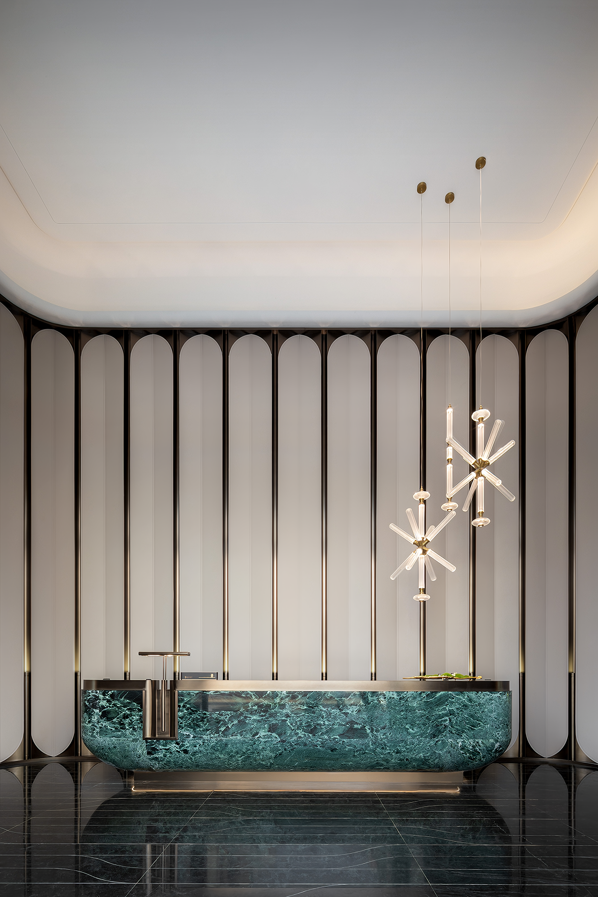 宁德·建发天行连城公馆售楼处丨中国宁德丨壹新设计-16