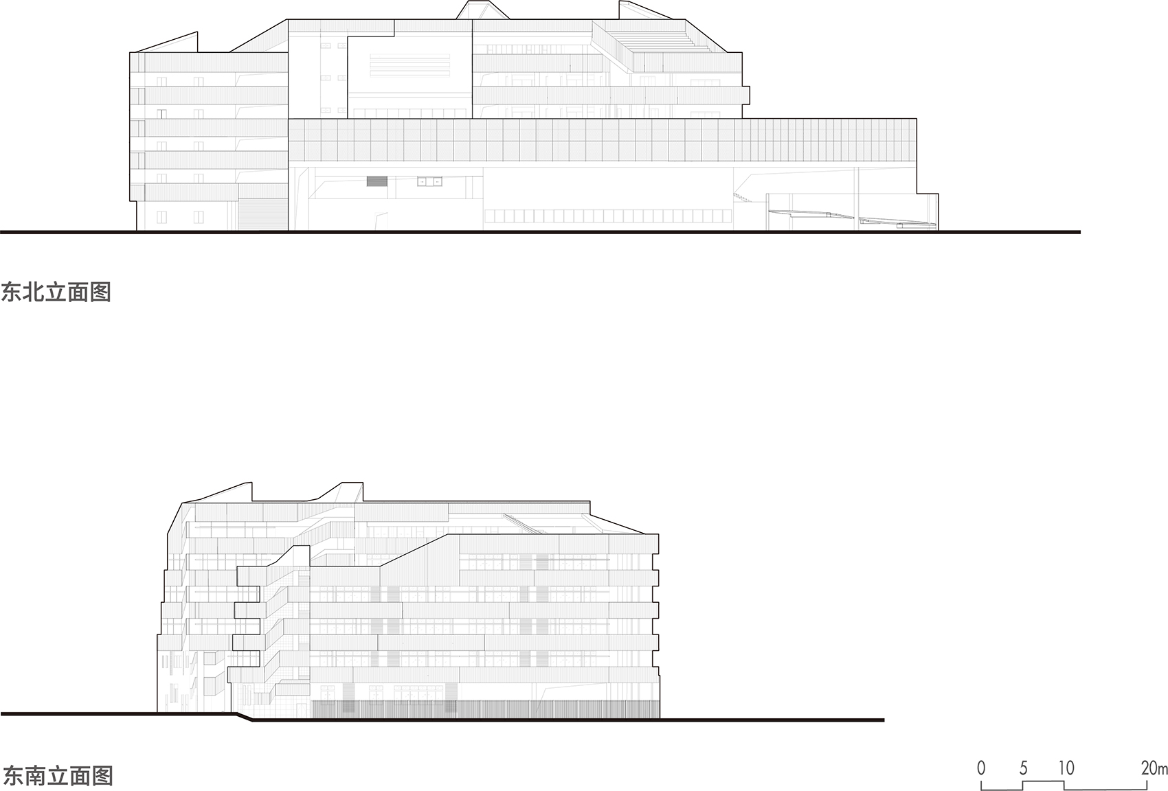 明德五洲小学丨中国深圳丨众建筑,中建科技集团等多家合作方-102