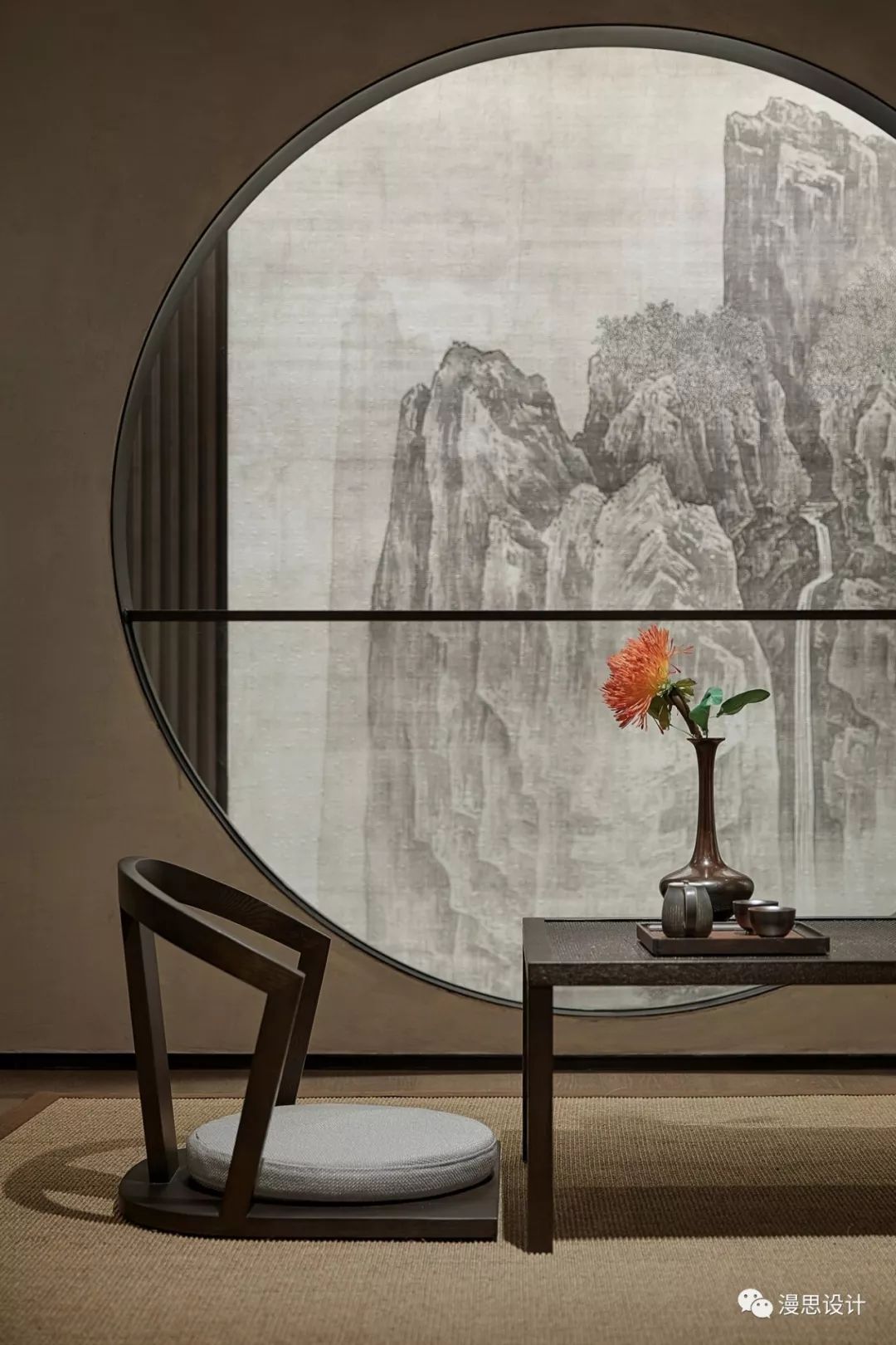 张家港泱誉叠拼样板房-51