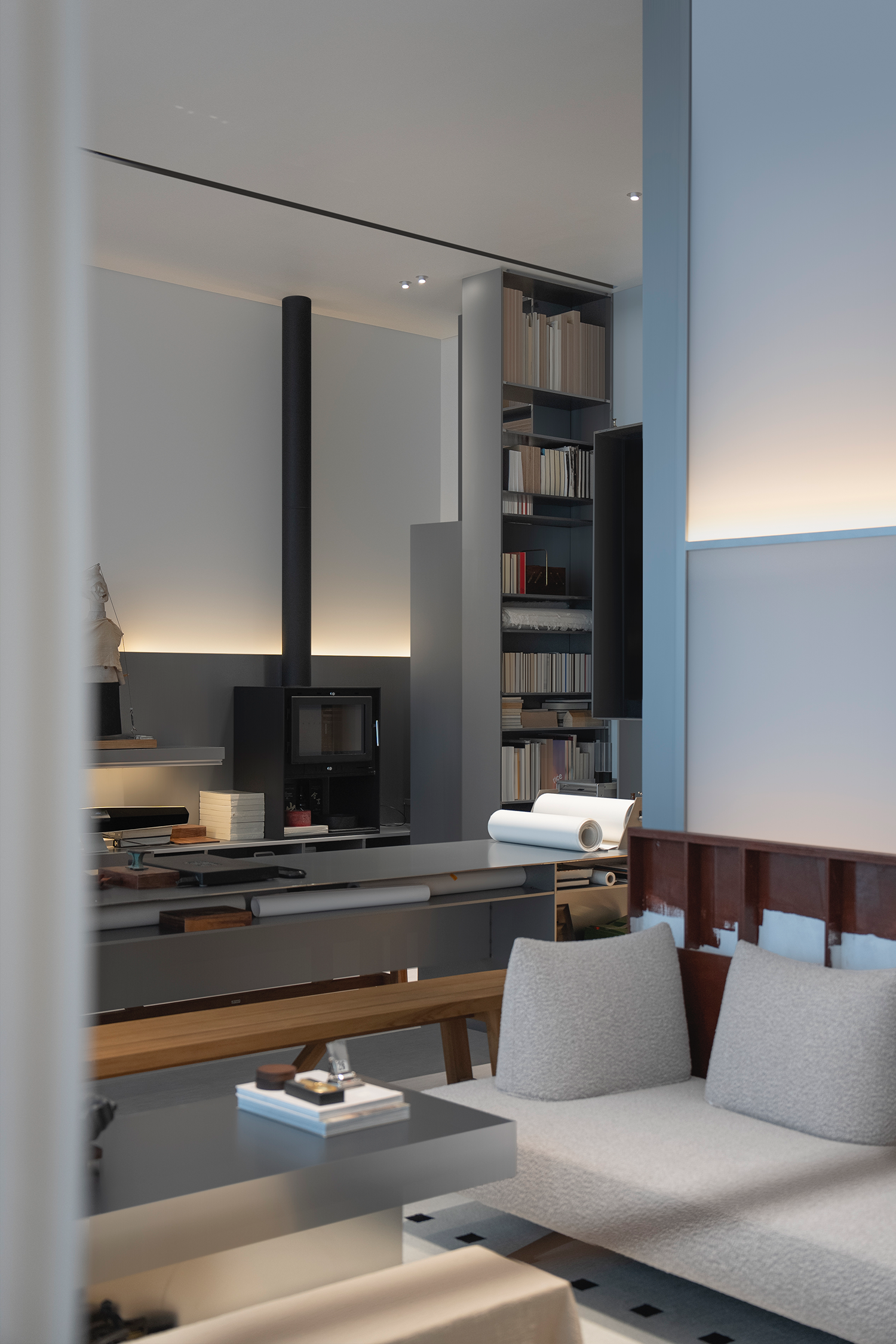 琶洲996G丨中国广州丨谷腾及设计团队（Evan等）-31