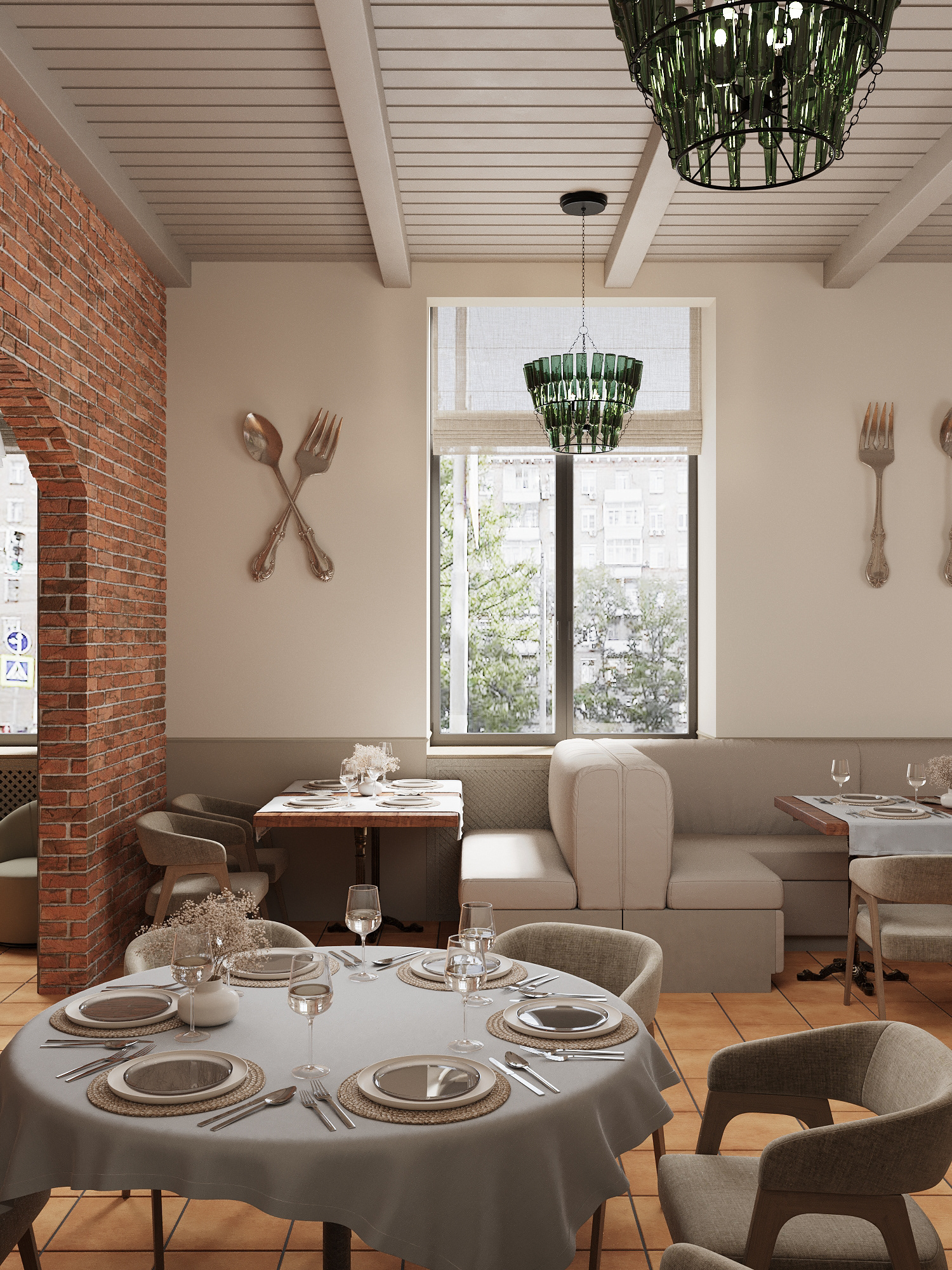 Restaurant Redesign | Moscow-4