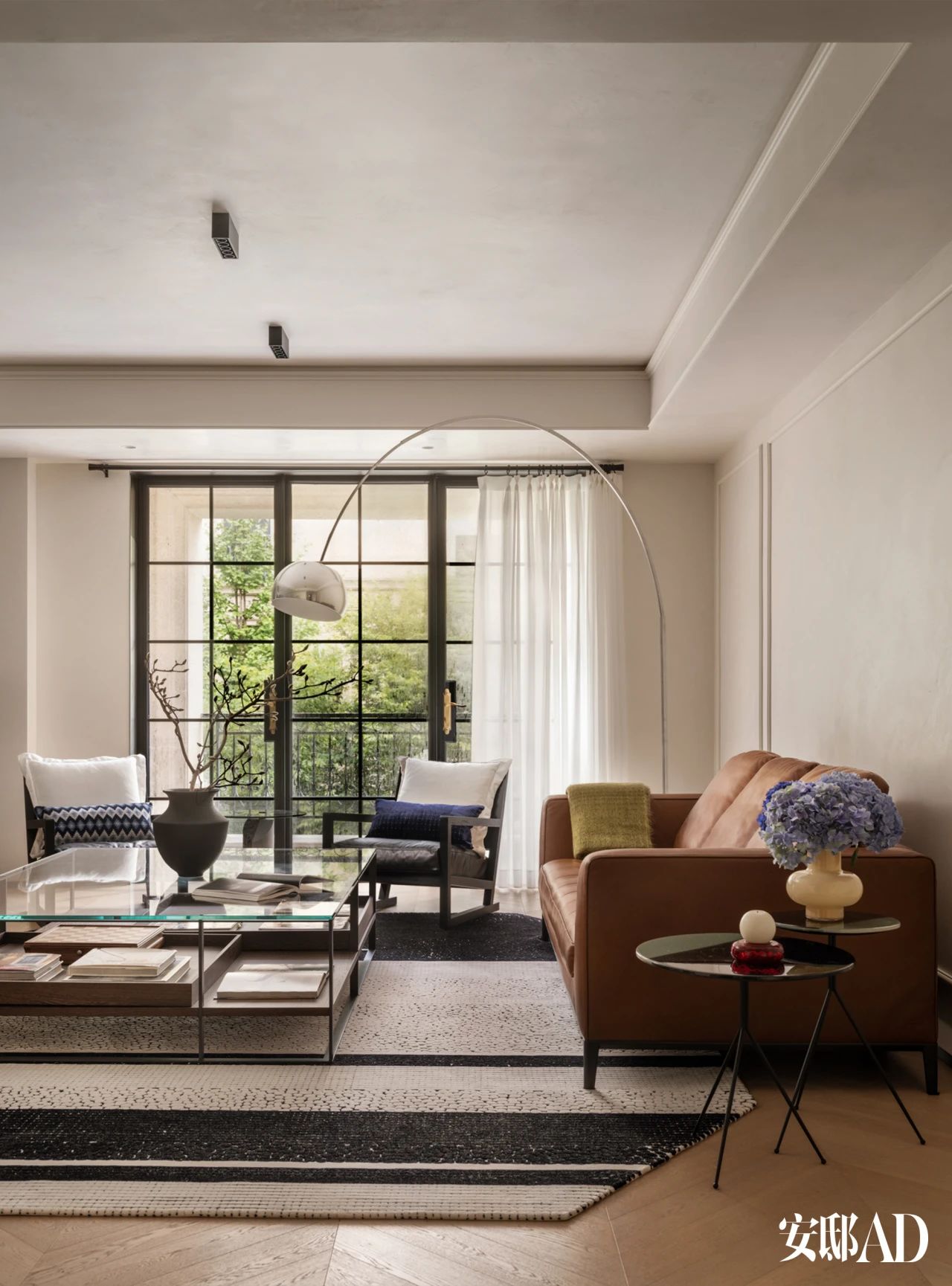 上海前法租界绿洲之家丨中国上海丨Elena-9