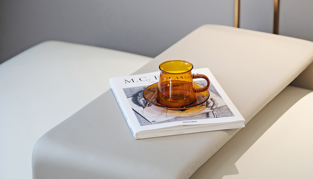 首发 | 万科白鹭郡复式样板间：时尚栖居 质感适意-26