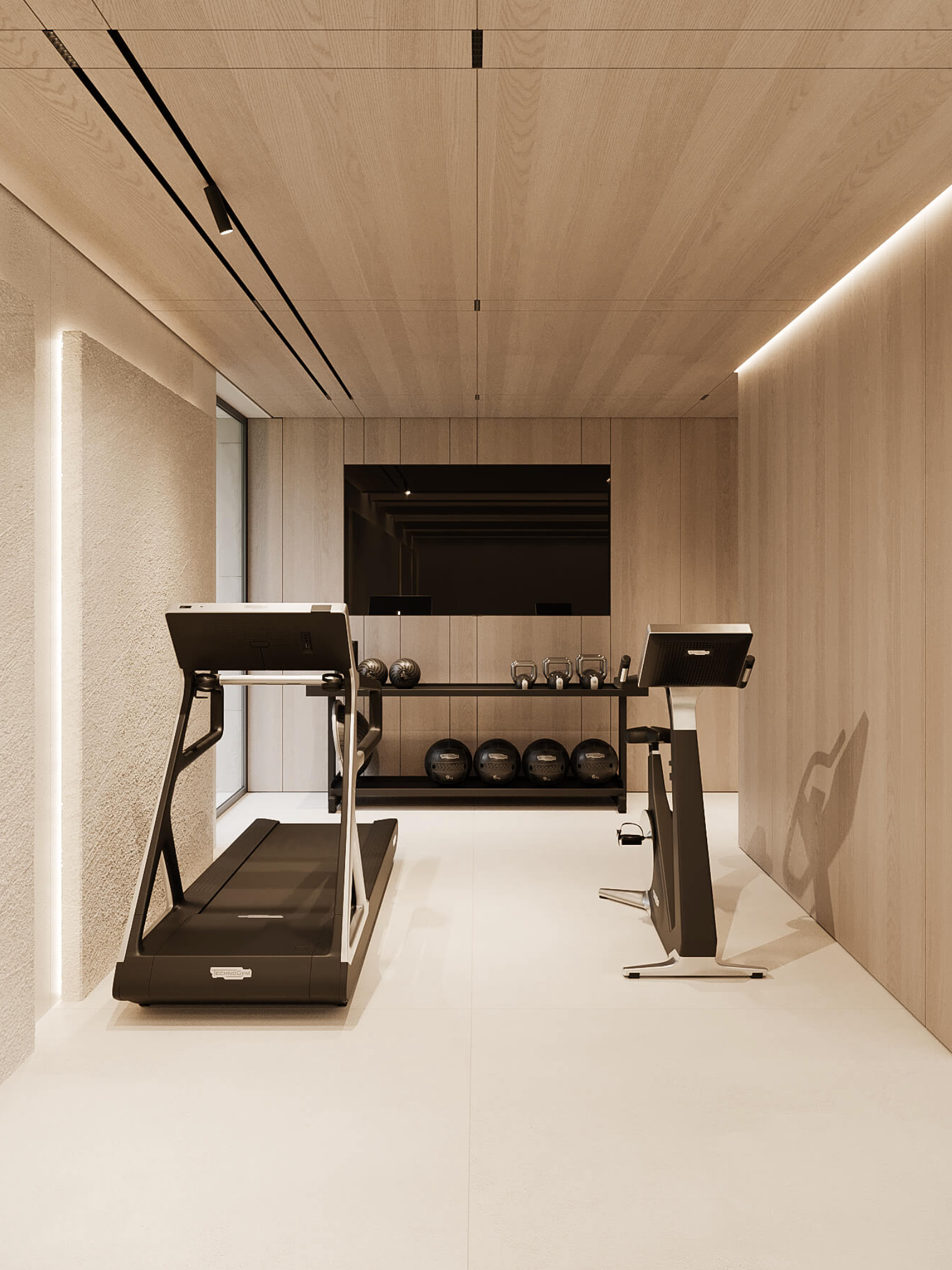 560㎡ 温馨怡人 现代简约 别墅-11