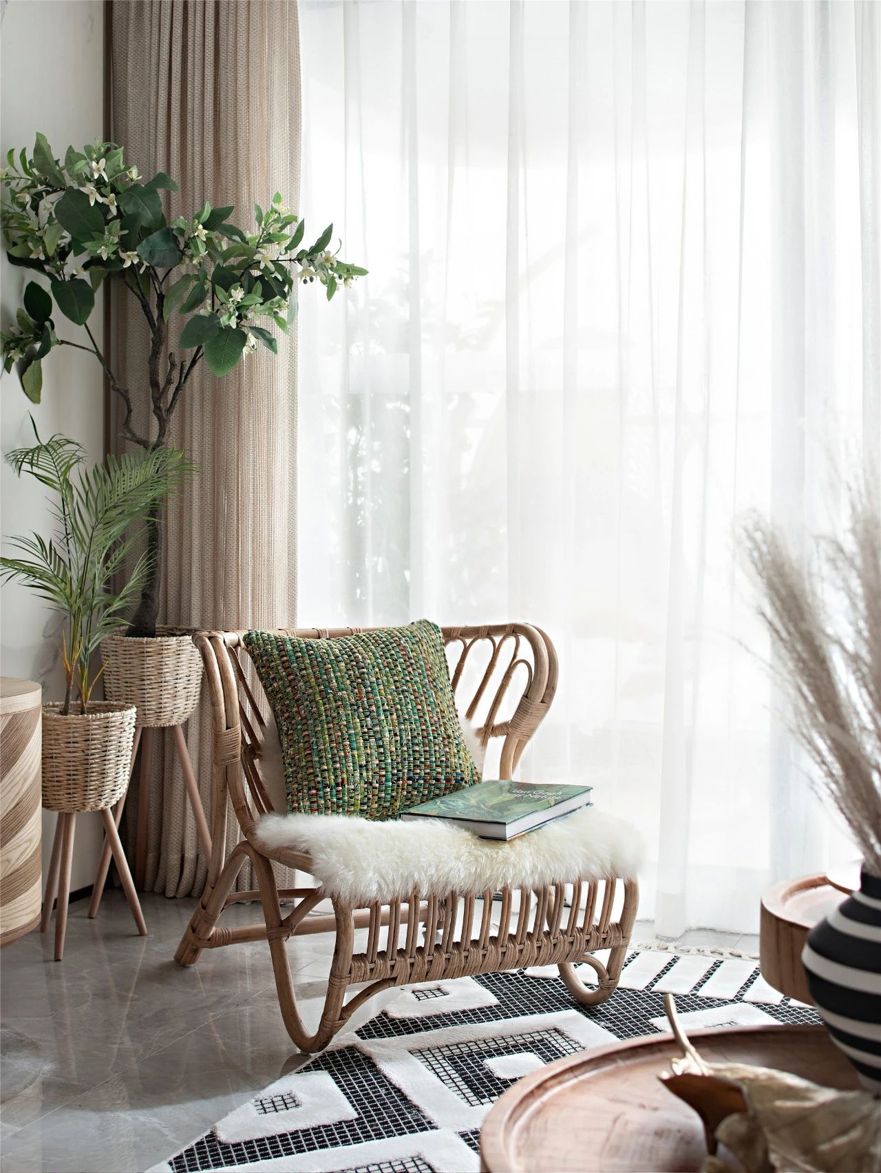 天恒珠海天恒湾景花园丨中国珠海丨YORO 御融设计-8