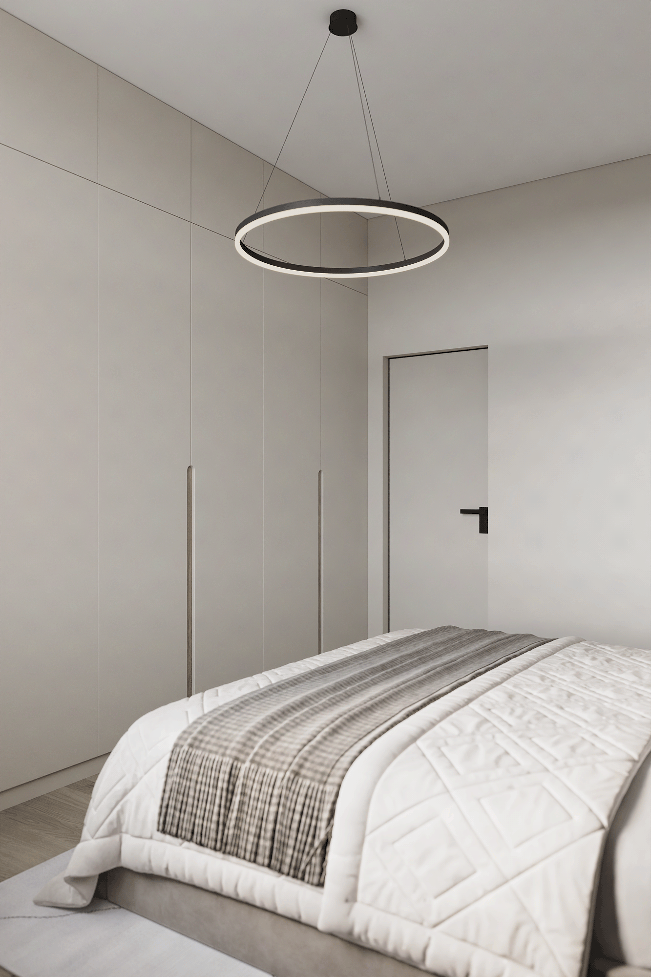 80 平米公寓可视化设计-50