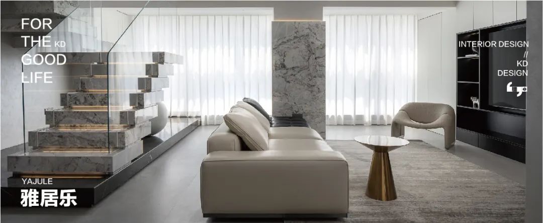 天澜道140㎡「预留白色·邂逅270度的阳光」丨中国重庆丨KD室内设计事务所-70