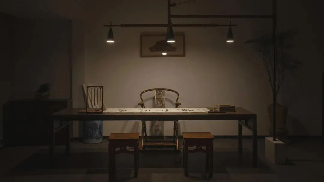 翁暖茶馆丨中国广州丨TTD广州本至设计事务所-36