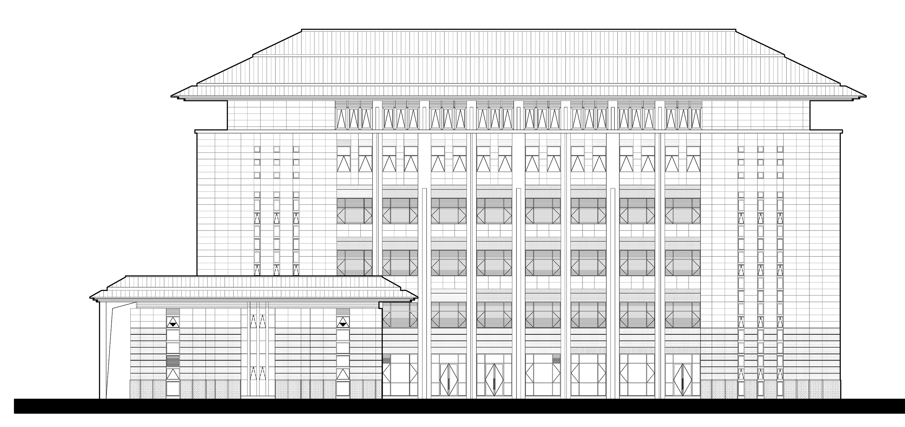 同济院新作：海南省图书馆二期扩建，园馆相融-51