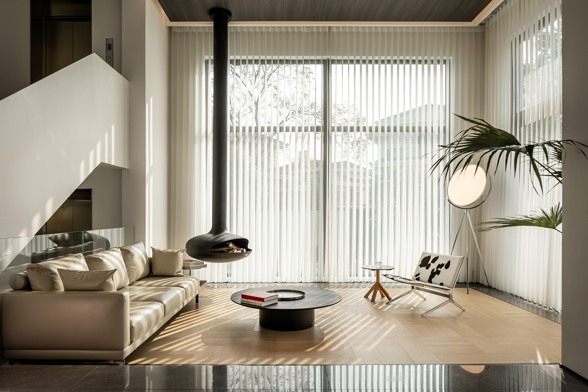 F天下别墅丨中国武汉丨叁壹贰设计事务所-15