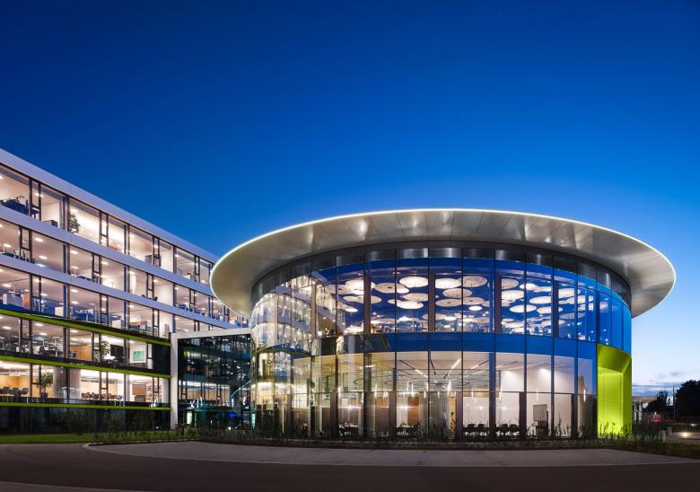 Blickle 新运营餐厅,大堂和体验中心丨德国丨SCHMELZLE+PARTNER-6