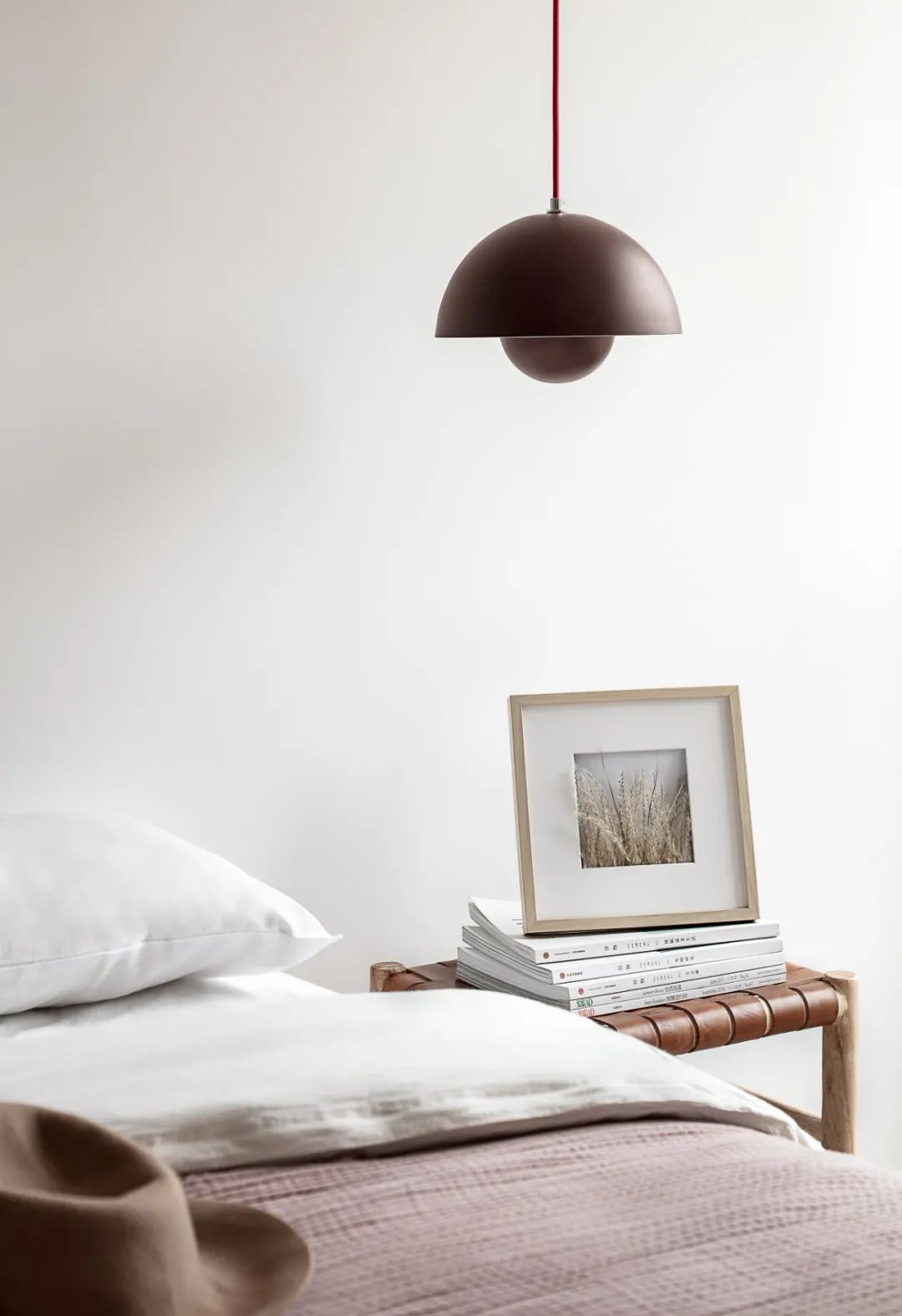 武汉有维空间丨父辈物件传家，打造通透自然居所-33