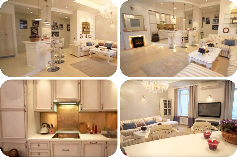 Дмитрий Нагиев三处房产室内设计丨俄罗斯莫斯科-63