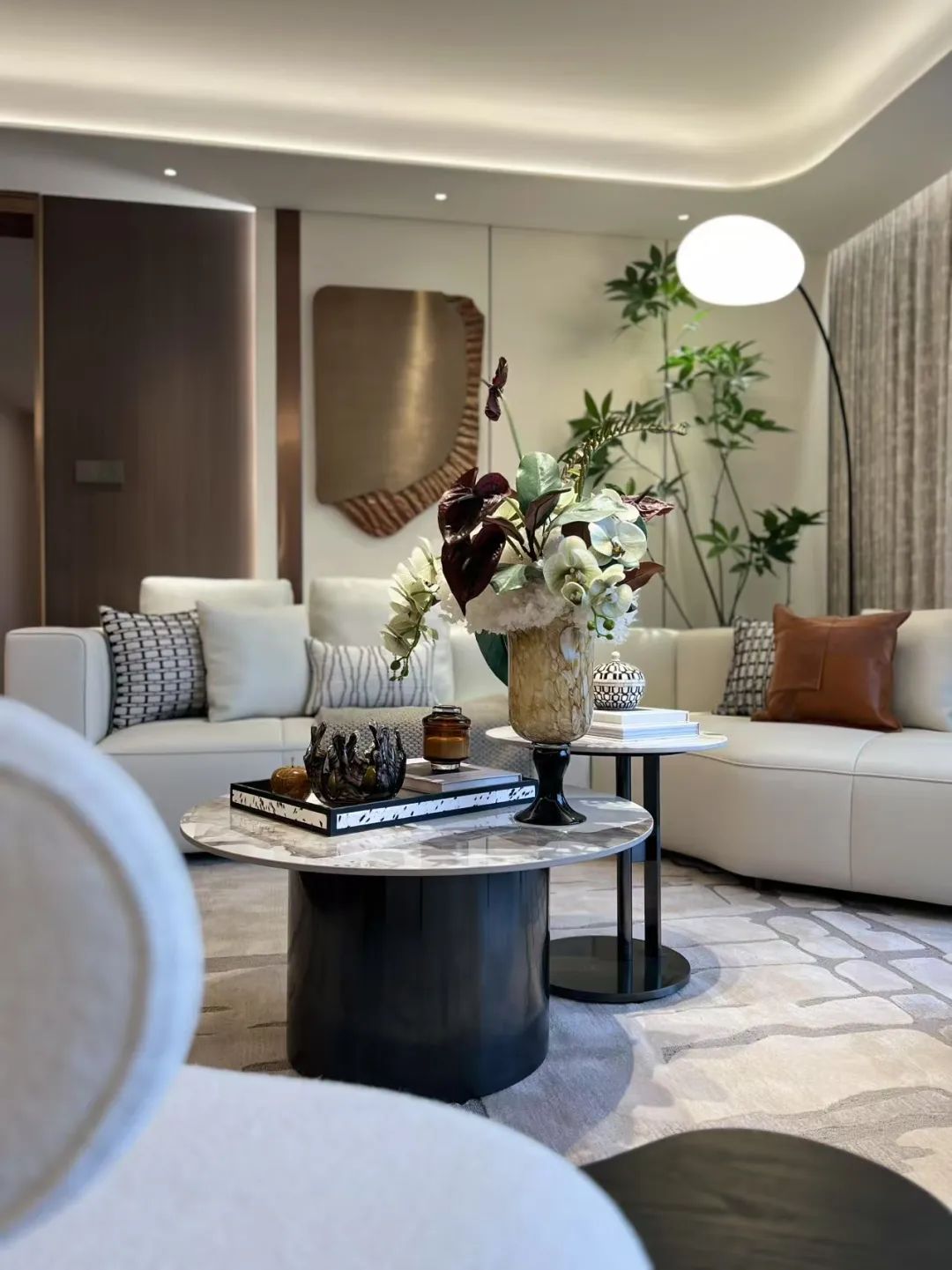 华宇春江明月丨中国重庆丨海力空间设计-18