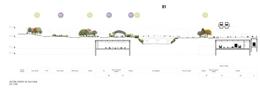 Medellín Parque del Río国际竞赛方案丨哥伦比亚-90