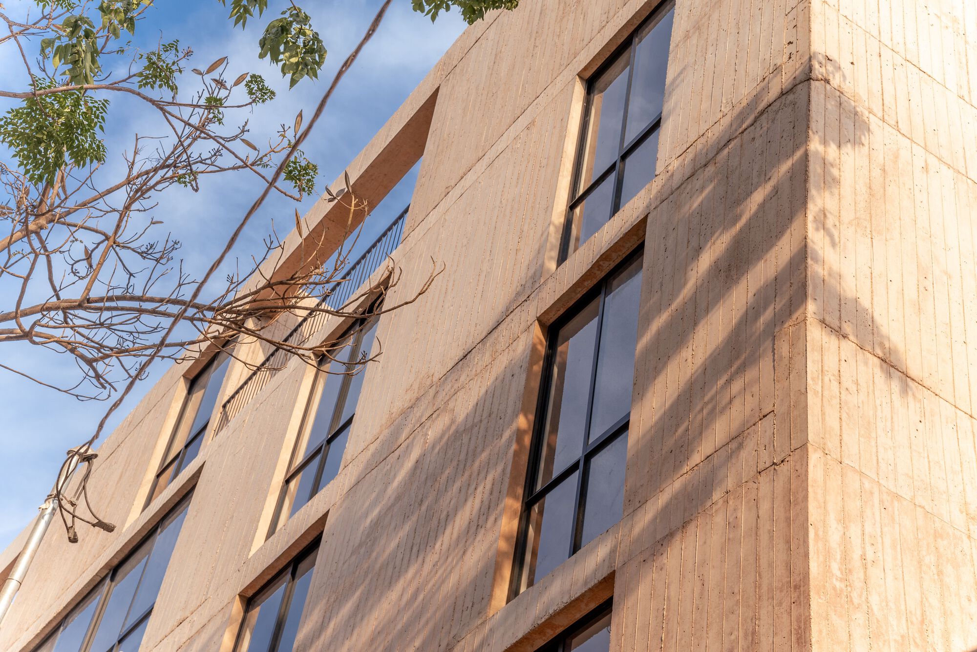 Luna 1807 公寓楼丨墨西哥瓜达拉哈拉丨Roldán Arquitectos-41