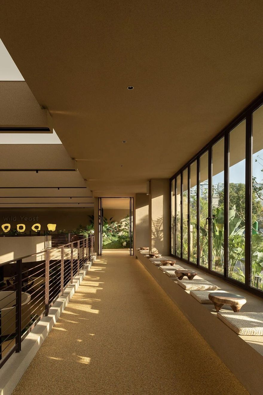 野酵母 Wild Yeast丨中国湖州丨WYR Design Studio-91