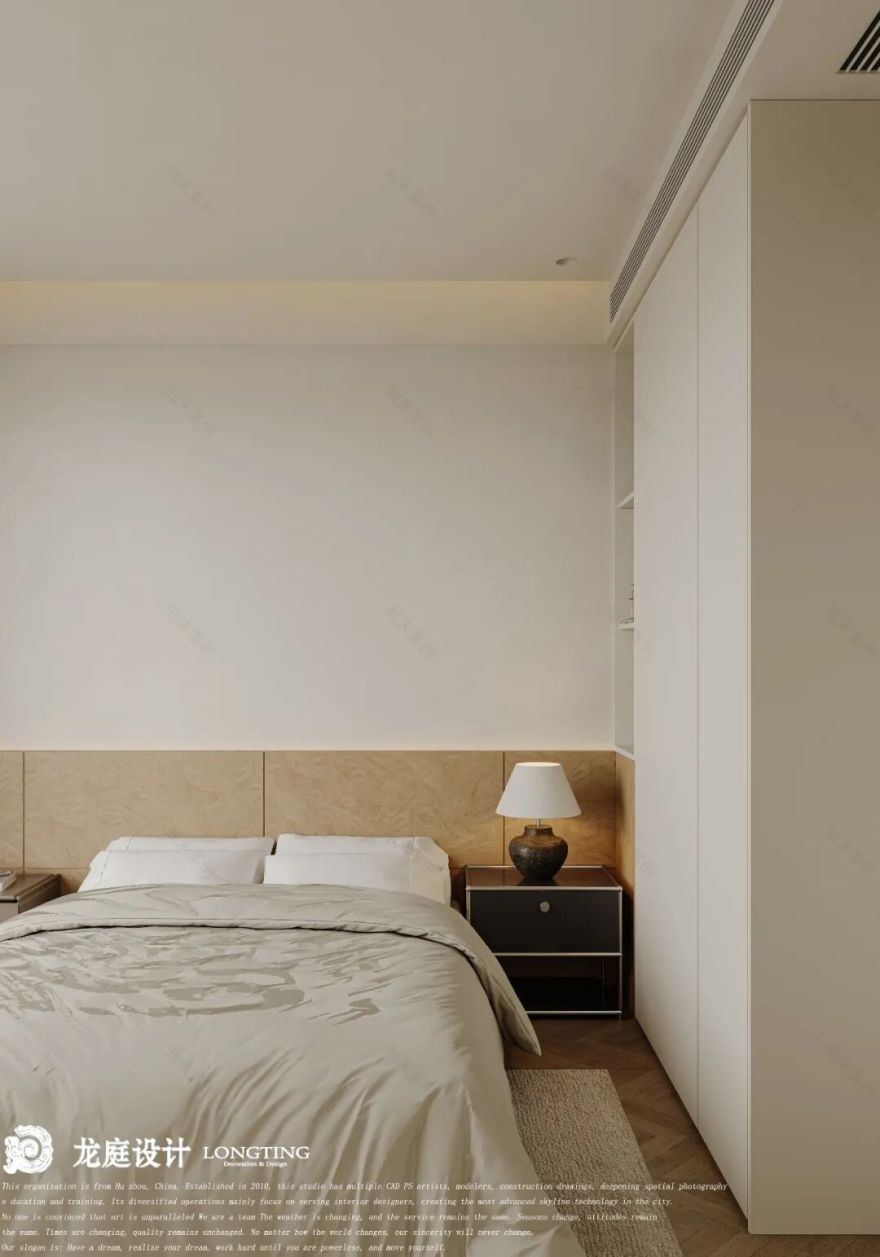 龙湖景璘府现代空间设计丨中国湖州-48