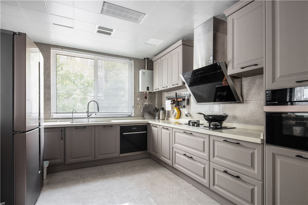 绍兴蝶翠华庭优雅叠排设计,现代与古典的完美融合-40