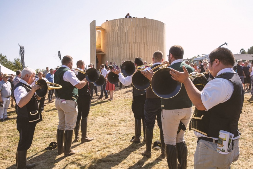 比利时欢迎展馆(Welcome Pavilion)-10