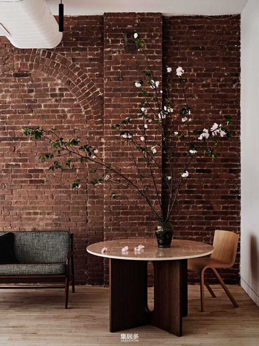 纽约曼哈顿阁楼新风尚办公空间设计丨美国曼哈顿丨美国 Bespoke Only 设计工作室-8