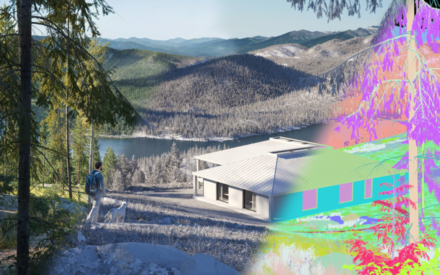 议员二号住宅(注:MP一般是Member of Parliament议员的缩写,这里结合语境推测是议员相关住宅,具体含义需根据更详细背景确定) 丨KRUK ARCHITEKCI-6