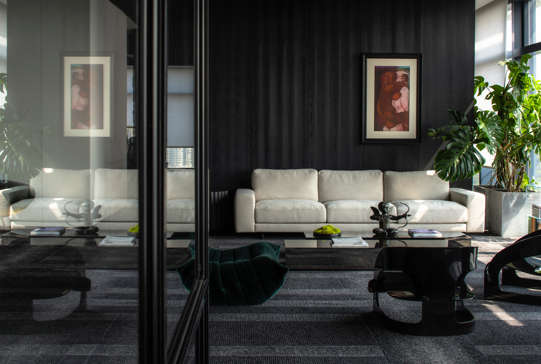 深圳ONECU壹方办公室丨中国深圳-32