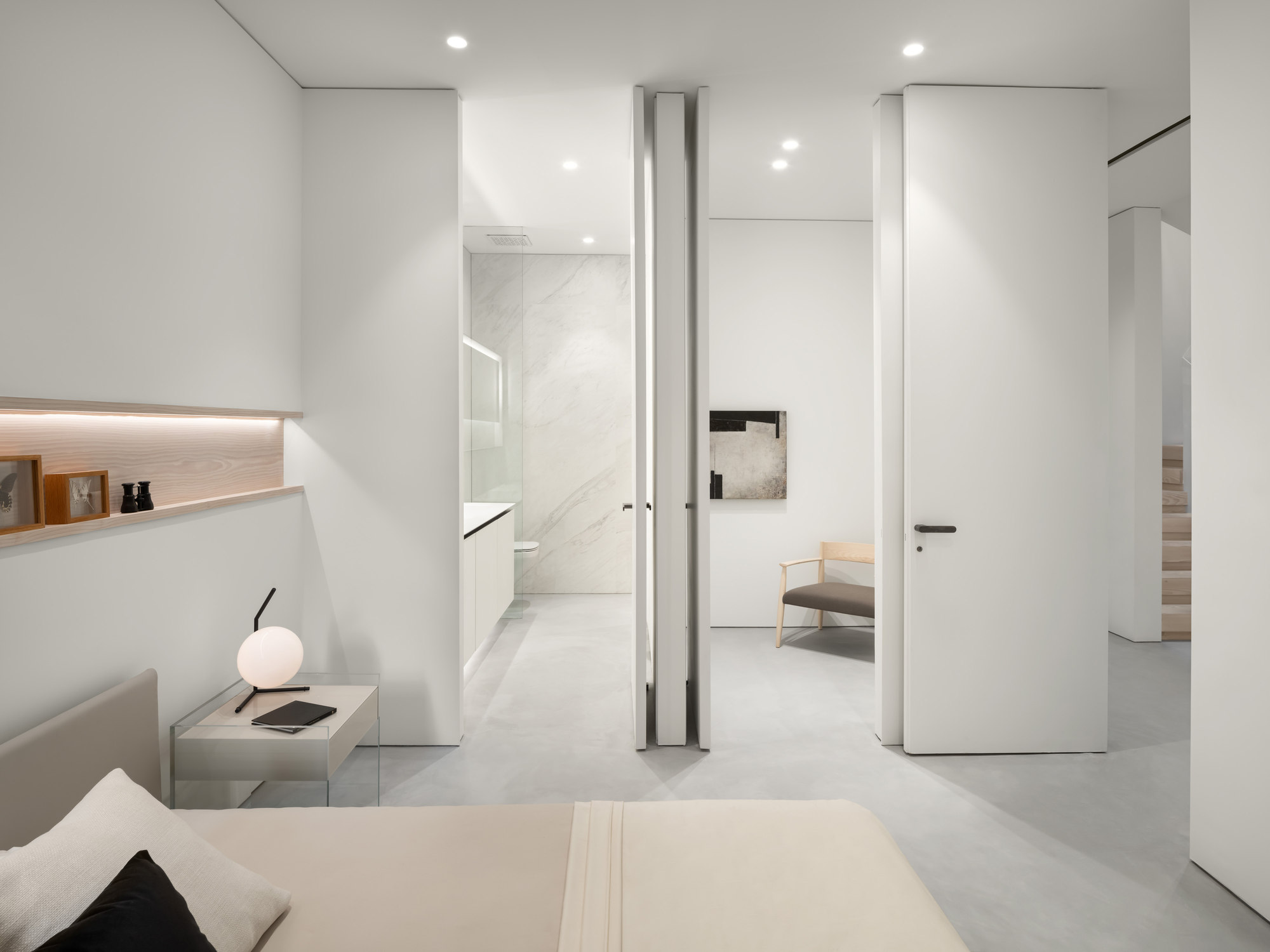 美国极简美式风格 363 号别墅设计丨Carbonell Architecture,MKD design-52