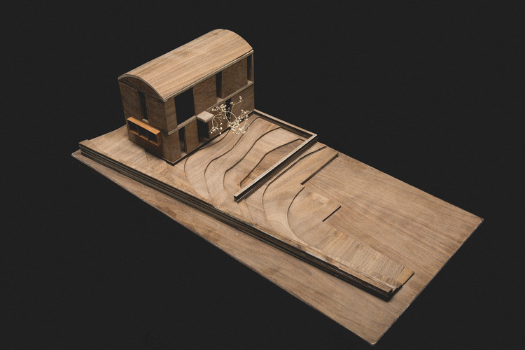 Ocuilan灾后重建住房项目丨墨西哥-41