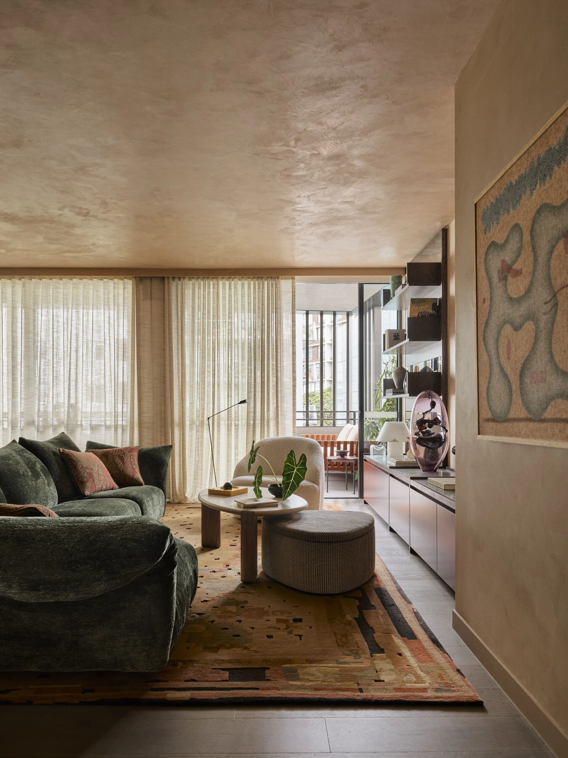 克罗马蒂卡丨澳大利亚悉尼丨建筑设计PBD Architects,室内设计Mim Design等-39