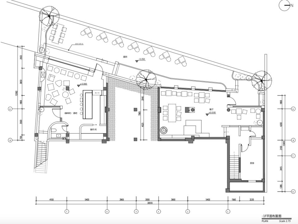 六阅·海东方悬崖酒店丨中国大理丨尚壹扬空间设计-80