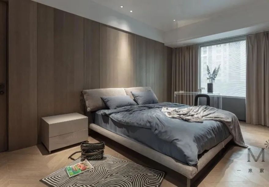 环环相扣的淡雅美式生活-66