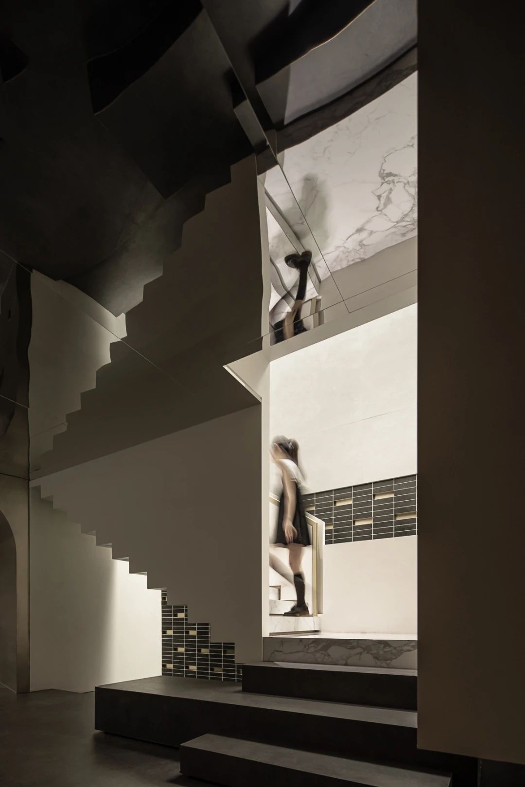 SANFI 生活美学馆丨中国杭州丨青创室内设计-34