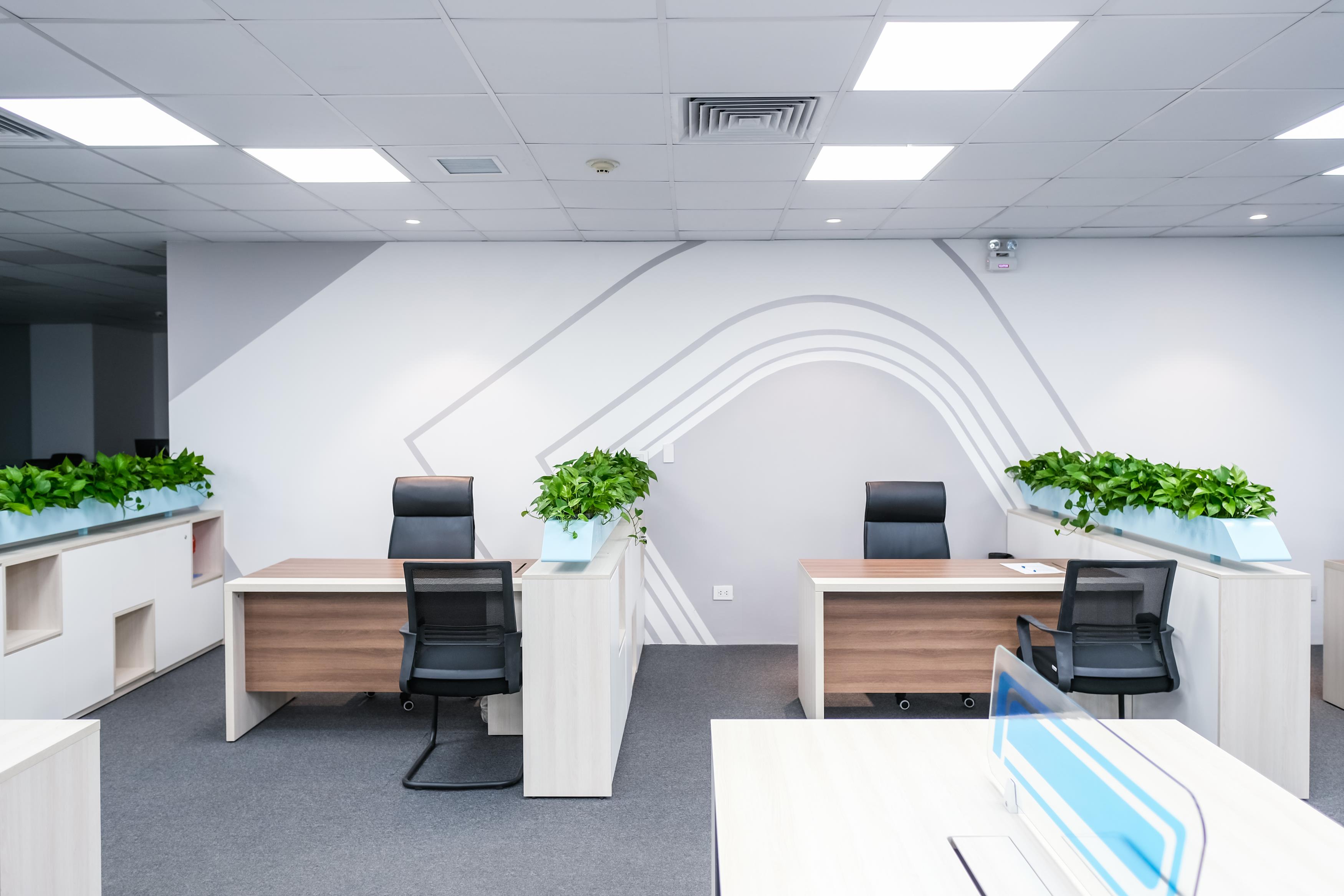 THIẾT KẾ VĂN PHÒNG FTG（FTG办公室设计）丨越南河内丨AfA Design-28