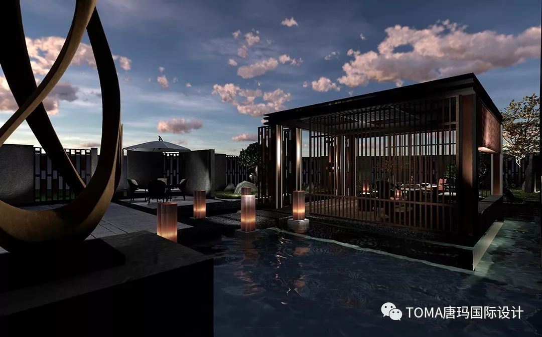 闽清瓷都风情，山顶遇墅的庭院生活-17