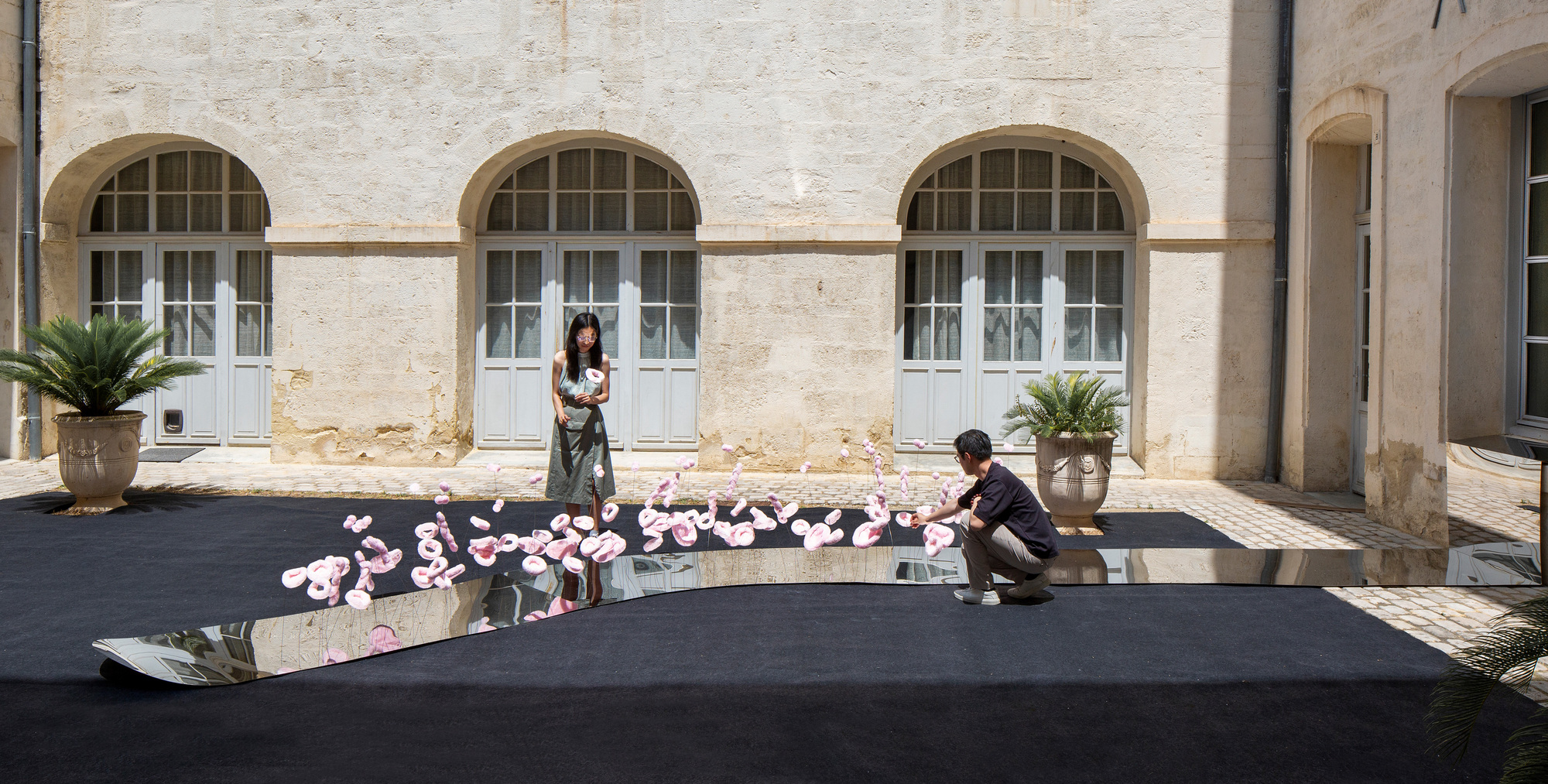 The Tasting Tongue - Art Installation / Studio Deng-29