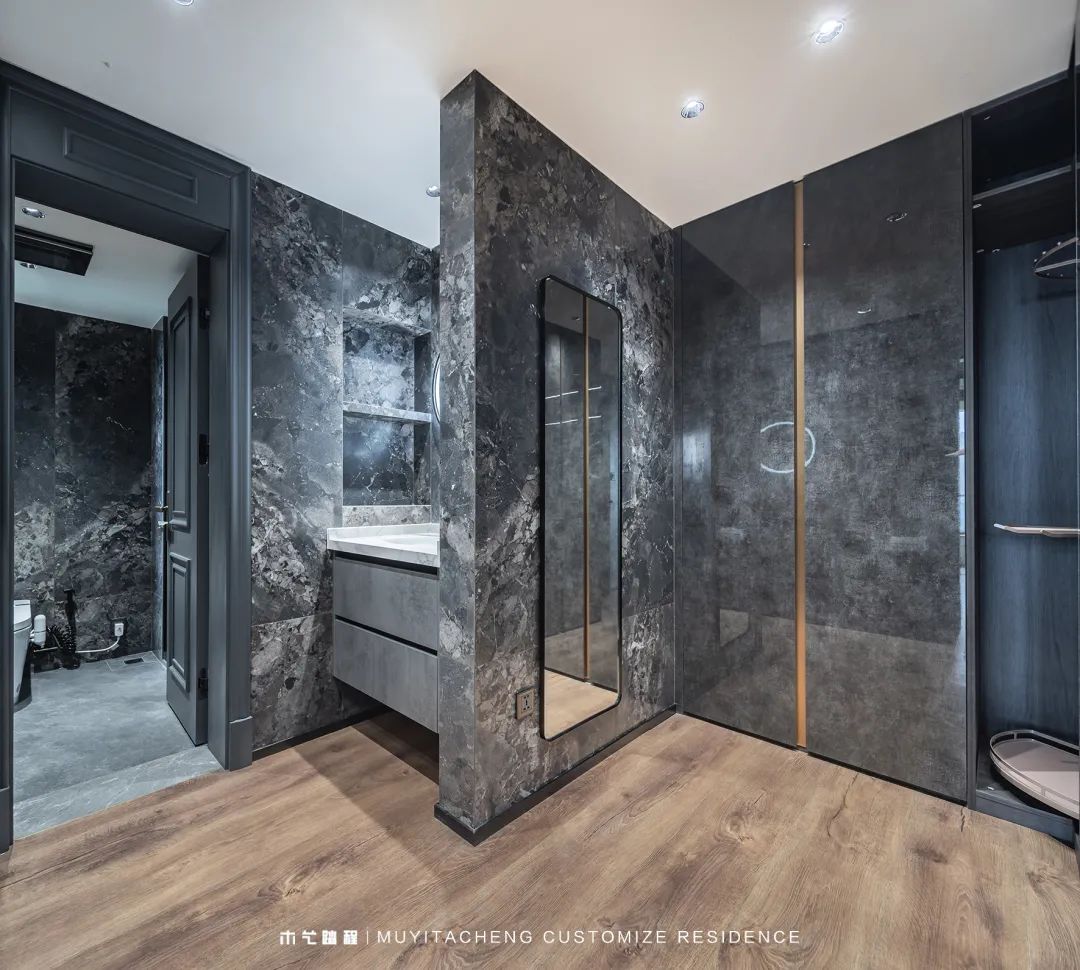 铂悦澜庭丨中国重庆丨MX设计工作室马潇潇-53