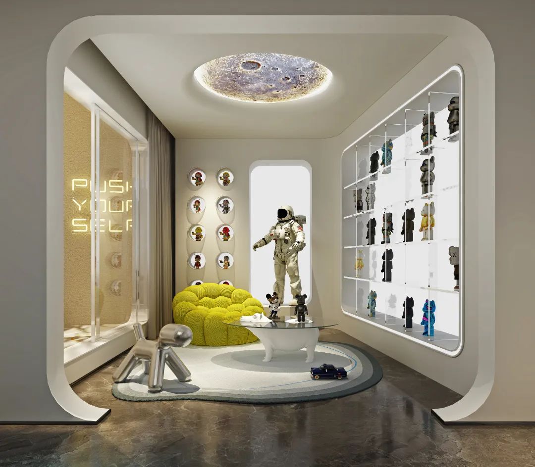 广州天颐华府别墅设计丨中国广州丨TODD 杜特设计-7