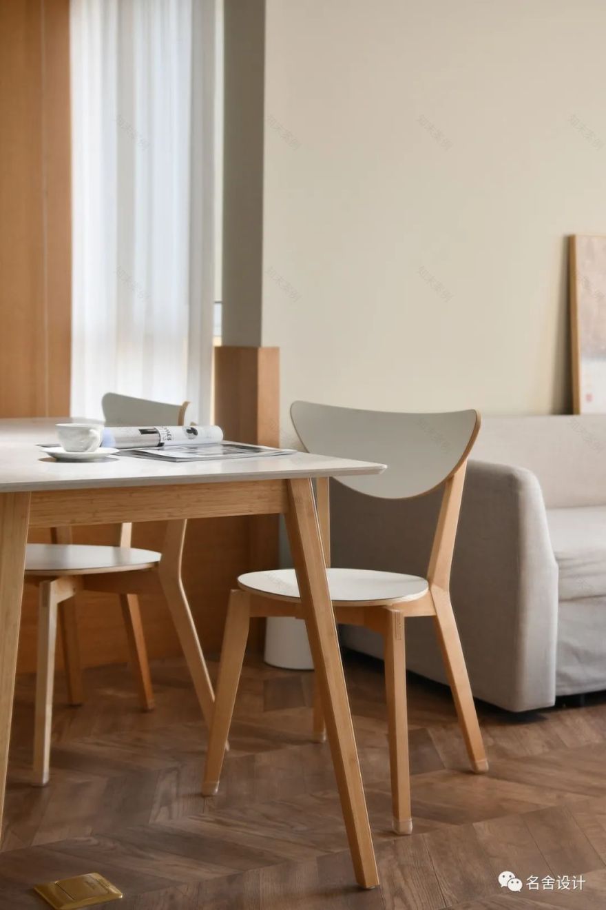 宜兴苏宁天氿御城 88 平现代风家居设计丨名舍设计-42