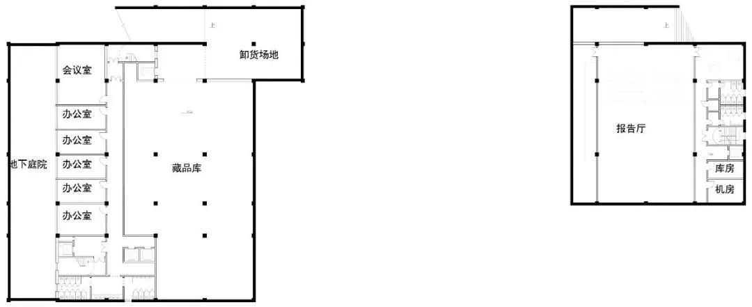 联合答辩组内第一的超实用优秀毕设！工业文明的当代转译！“传统布局＋工作坊”诞生出工业剧场！不做表面文章，只做有效更新！-90