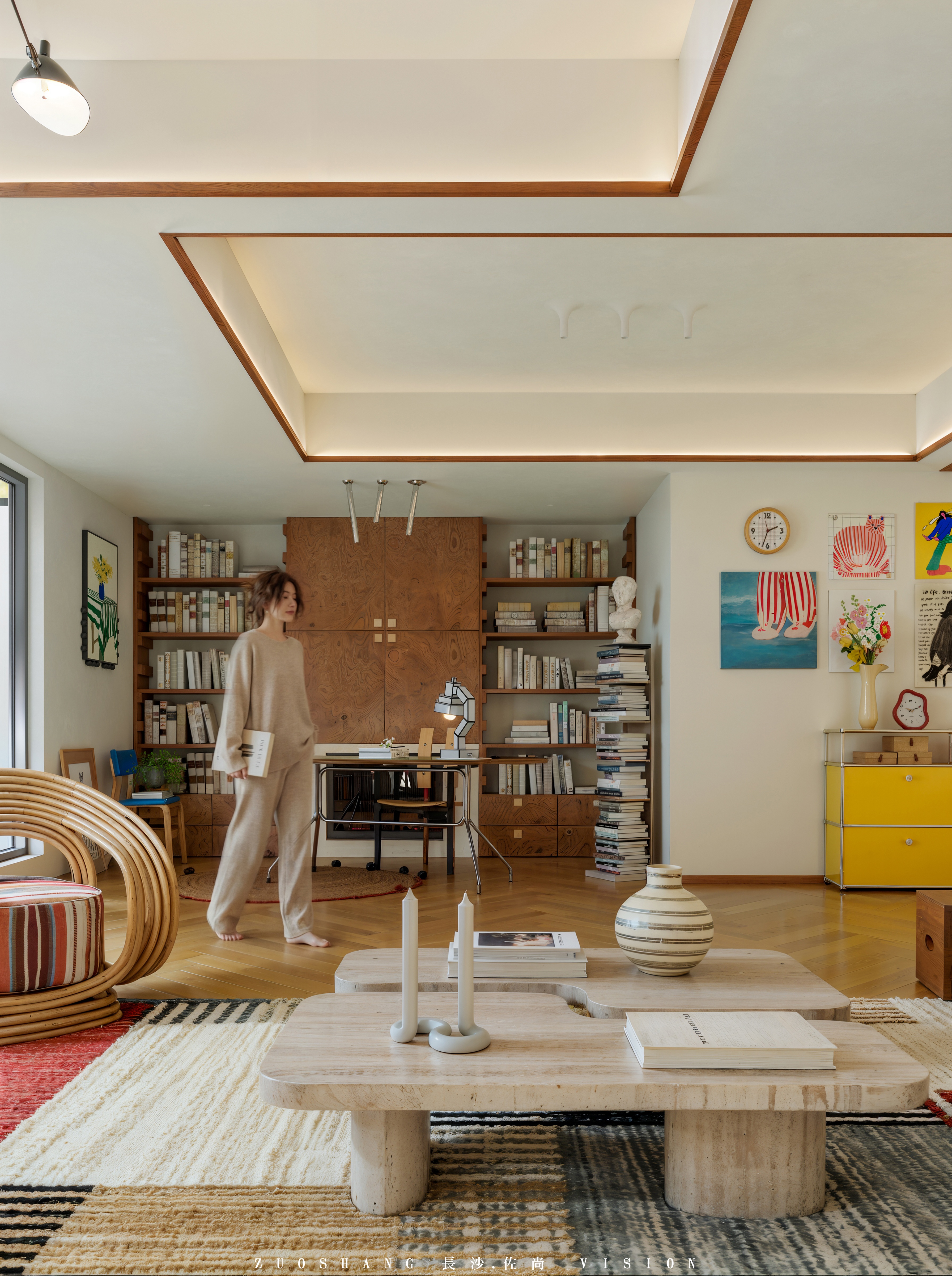 复古现代主义风格——长沙佐尚视觉-7