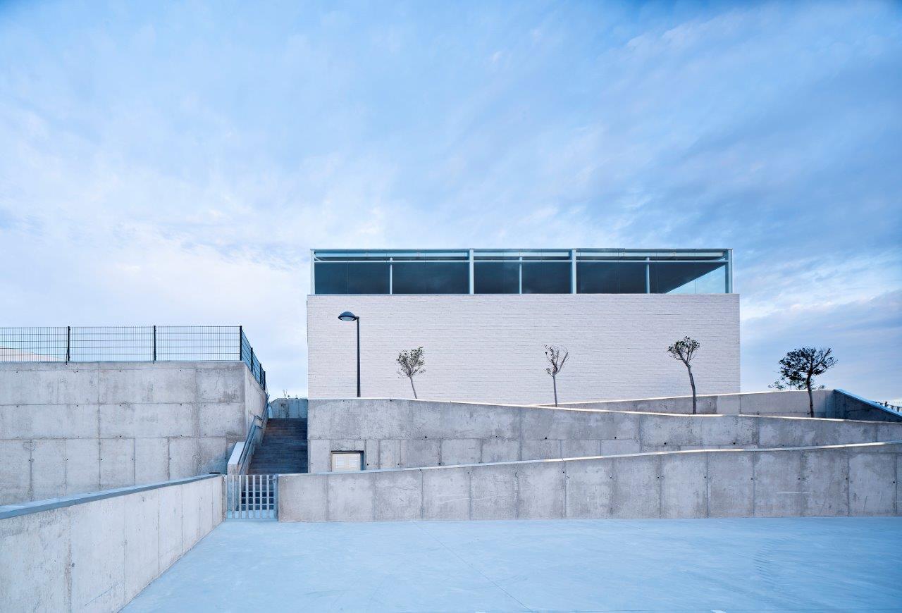 西班牙Indira Gandhi公立学校-39