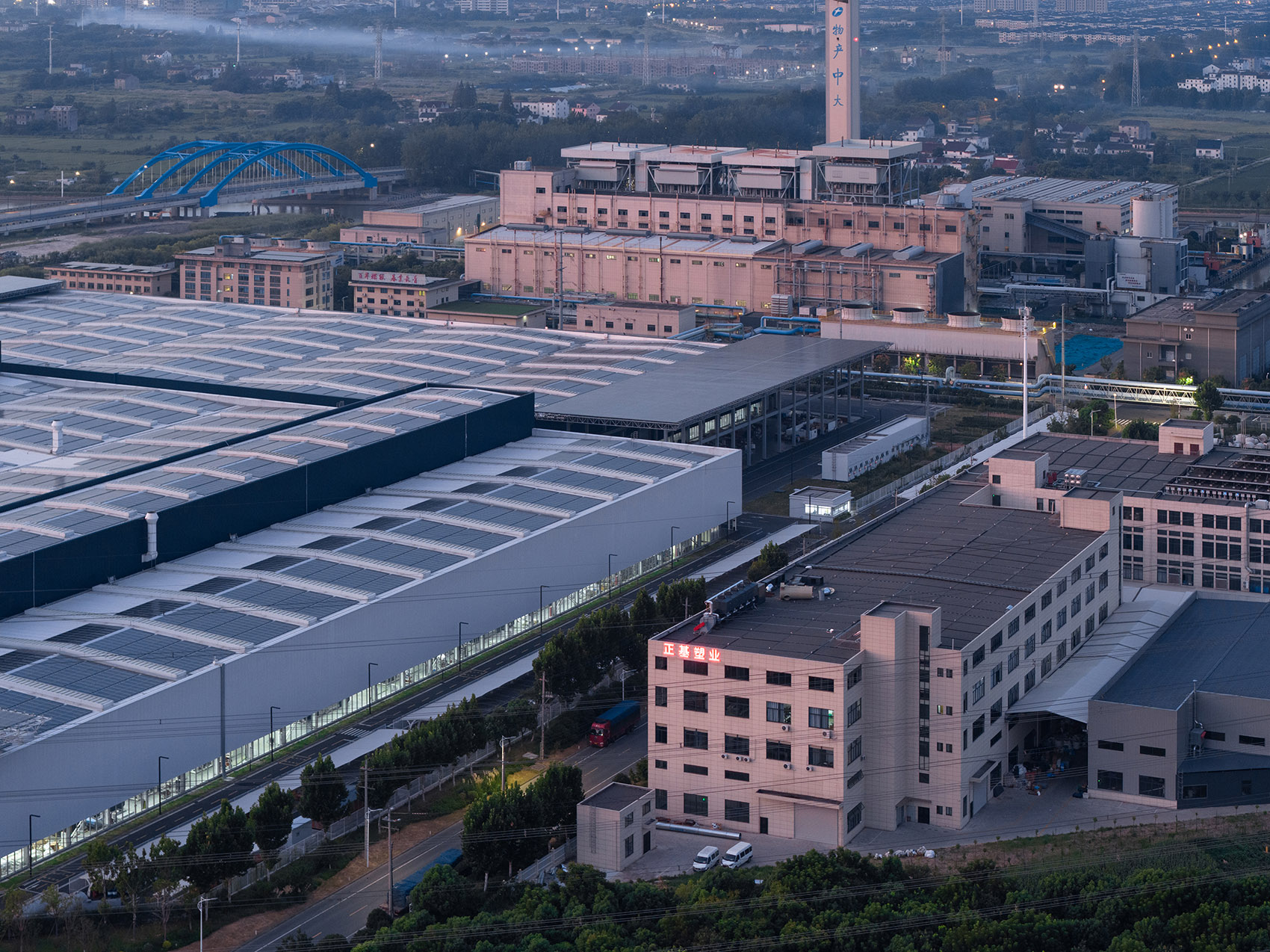 泰瑞GIGA工厂（桐乡）丨中国嘉兴丨milanesi | paiusco-140