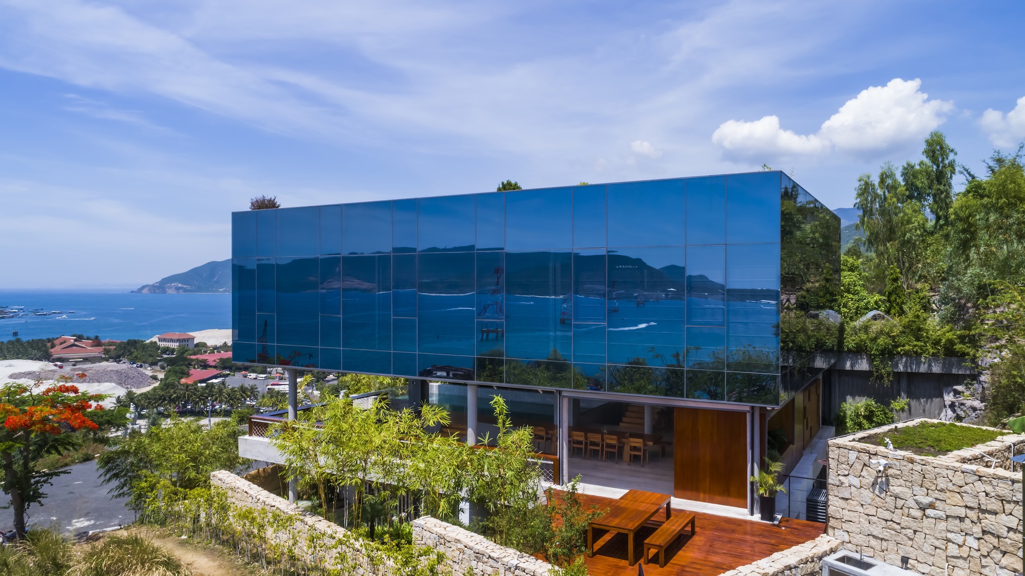 天空别墅丨越南丨MM++ architects-26