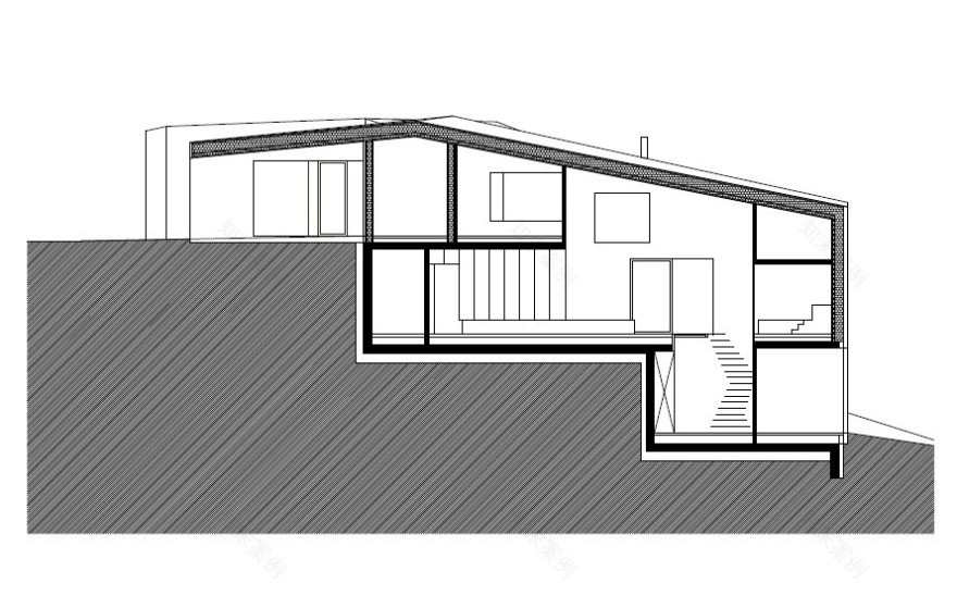 Forest House Kube Architecture-29